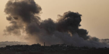 Ateşkesi Yine Bozdular! İsrail Ordusu Güney Lübnan’ı Vurdu