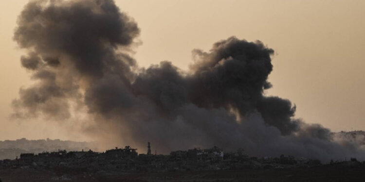 Ateşkesi Yine Bozdular! İsrail Ordusu Güney Lübnan’ı Vurdu