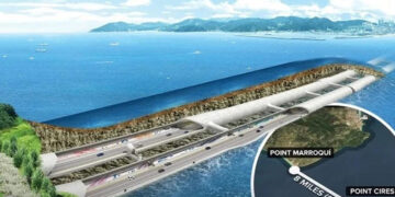 Avrupa ve Afrika’yı Birleştirecek Dev Tünel: 6 Milyar Euroya Mal Olacak