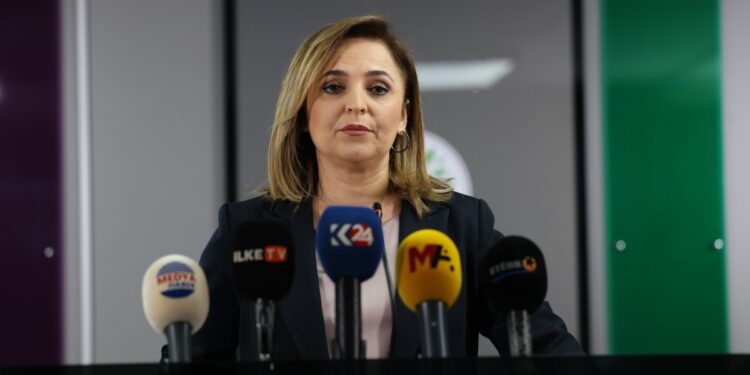 Ayşegül Doğan: İmralı görüşmesinin tutanakları paylaşılsın