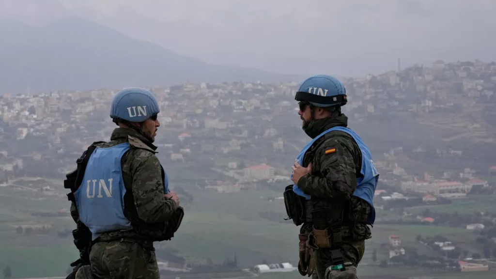 BM Askerlerine Ateş Açılmıştı... İsrail Saldırıyı İtiraf Etti!