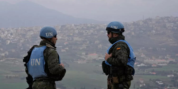 BM Askerlerine Ateş Açılmıştı... İsrail Saldırıyı İtiraf Etti!