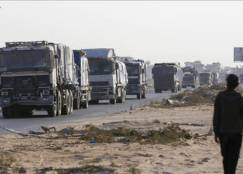 BM Duyurdu! İsrail, Zikim Sınır Kapısı'nı Yardımlara Açıyor