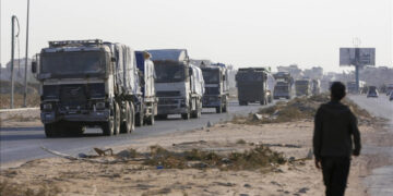 BM Duyurdu! İsrail, Zikim Sınır Kapısı'nı Yardımlara Açıyor