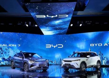 BYD'den Türkiye'ye iki yeni model: Fiyatlar belli oldu