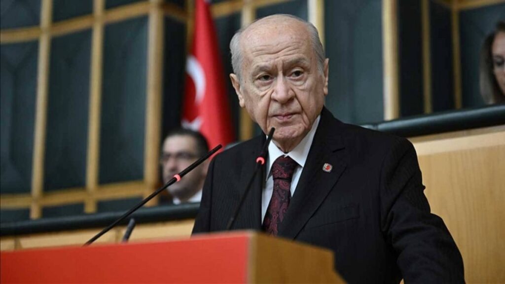 Bahçeli: Komisyon İmralı’ya giderek ilk elden mesajları almalı