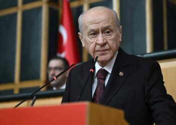 Bahçeli: Komisyon İmralı’ya giderek ilk elden mesajları almalı