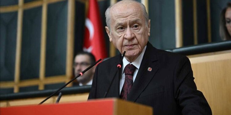 Bahçeli: Komisyon İmralı’ya giderek ilk elden mesajları almalı