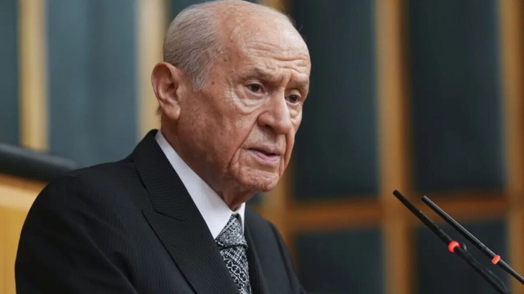 Bahçeli: Komisyonun İmralı ziyareti tarihi bir gelişmedir  YENİLENDİ