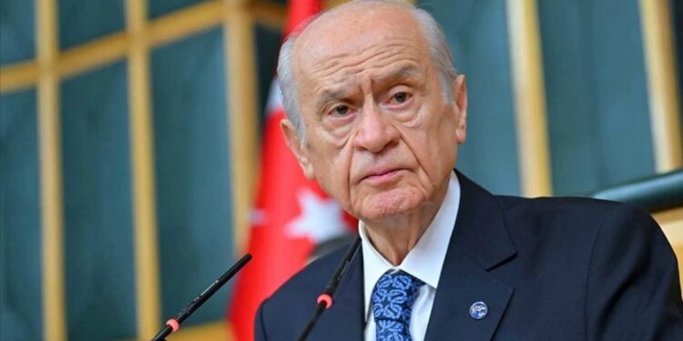 Bahçeli: Süreçte sona yaklaşıldı