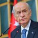 Bahçeli: Süreçte sona yaklaşıldı