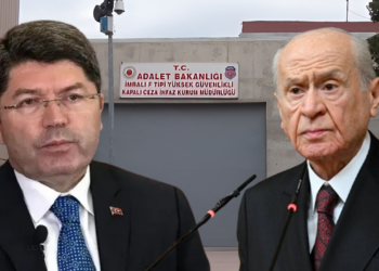 Bahçeli'nin 'İmralı' Çıkışına Yanıt: Adalet Bakanı Tunç'tan tv100'e Özel Açıklama
