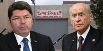 Bahçeli'nin 'İmralı' Çıkışına Yanıt: Adalet Bakanı Tunç'tan tv100'e Özel Açıklama