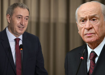 Bahçeli'nin Memleketinde Konuşan Tuncer Bakırhan 1 Ekim 2024'ü Hatırlattı: 'O Dönem Çok Cesur Bir Adım Attı'