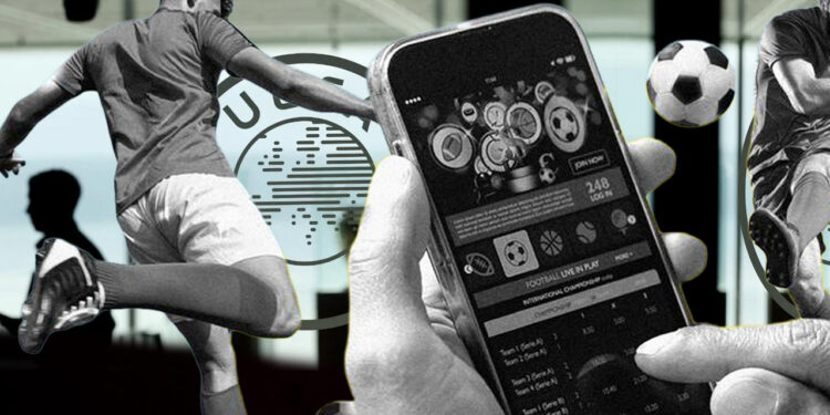 Bahis Depremine UEFA El Attı! Tüm Hakemlere ‘Türkiye’ Uyarısı