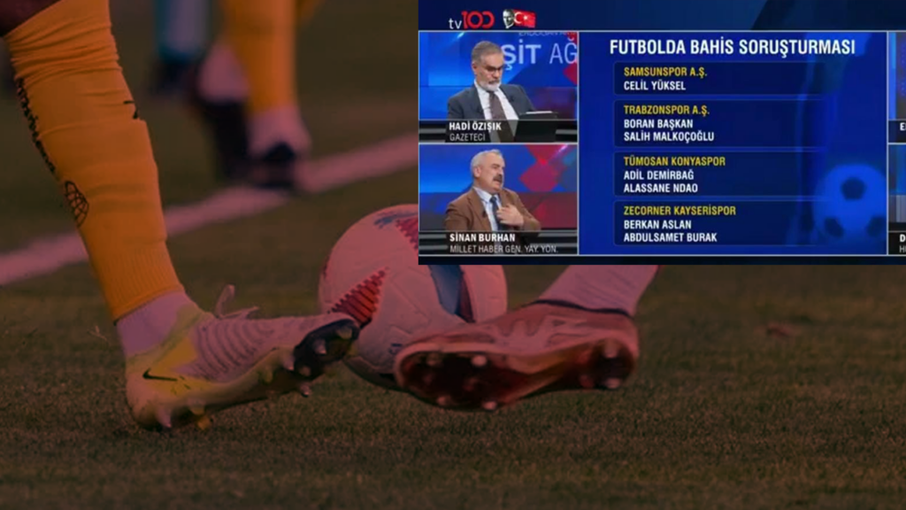 Bahis Skandalında Şok Kulis Bilgisi! 'Asıl Bomba Daha Patlamadı'