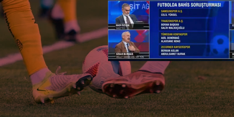 Bahis Skandalında Şok Kulis Bilgisi! 'Asıl Bomba Daha Patlamadı'