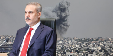 Bakan Fidan'dan Çarpıcı Gazze Mesajı! 'Türkiye Hazır'