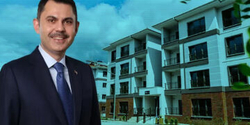 Bakan Kurum Açıkladı: Yüzyılın Konut Projesi'nde Bir İlk Daha