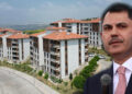 Bakan Kurum Açıkladı! Yüzyılın Konut Projesi'ne Rekor Başvuru
