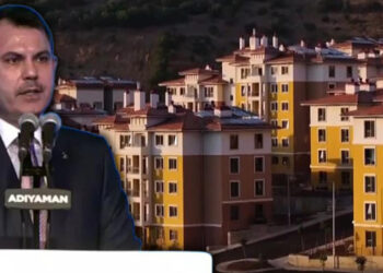 Bakan Murat Kurum Adıyaman’da Açıkladı! 'Önümüzdeki Ay Kimse Yuvasız Kalmayacak'