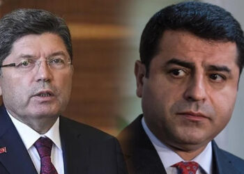 Bakan Tunç'tan 'Selahattin Demirtaş' Açıklaması