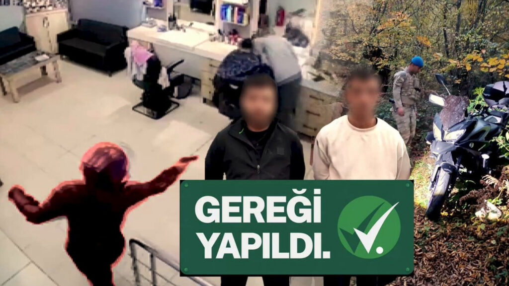 Bakan Yerlikaya Duyurdu... Berbere Saldıranlar Yakalandı