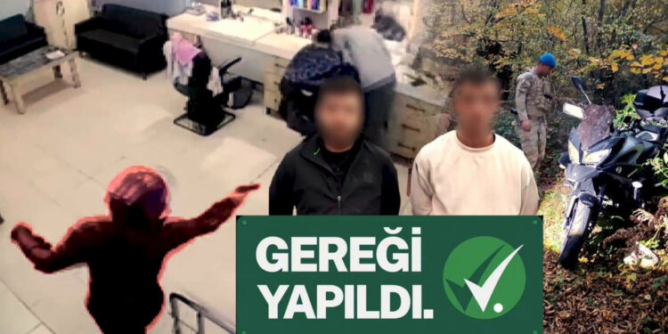 Bakan Yerlikaya Duyurdu... Berbere Saldıranlar Yakalandı