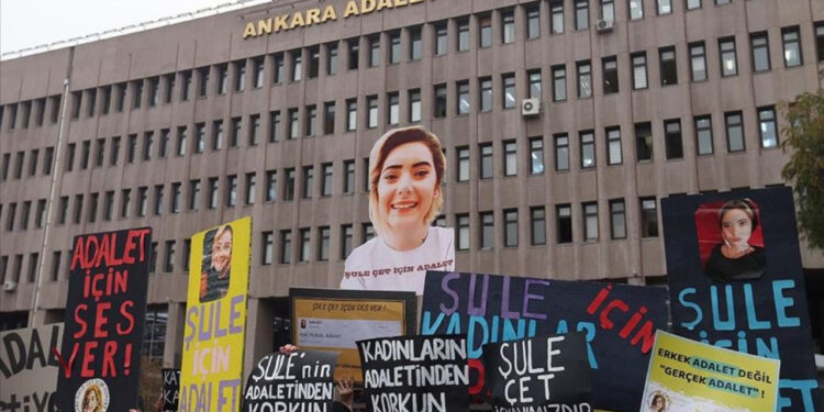 Bakanlık'tan Açıklama Geldi: Şule Çet Davasının Hükümlüsü Tahliye mi Edildi?