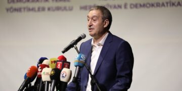 Bakırhan: Süreçte belediyelere büyük sorumluluk ve görev düşüyor  YENİLENDİ