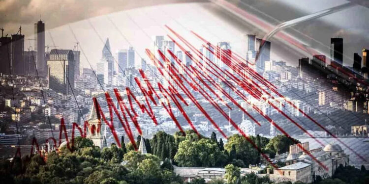 Balıkesir Sındırgı'da Korkutan Deprem