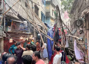 Bangladeş'te 5.5 Büyüklüğünde Deprem: 3 Ölü Var