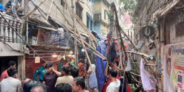 Bangladeş'te 5.5 Büyüklüğünde Deprem: 3 Ölü Var