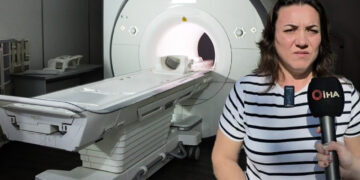 Baş Ağrısıyla Gitti, Dehşeti Yaşadı: MR Cihazının İçinde Unuttular!