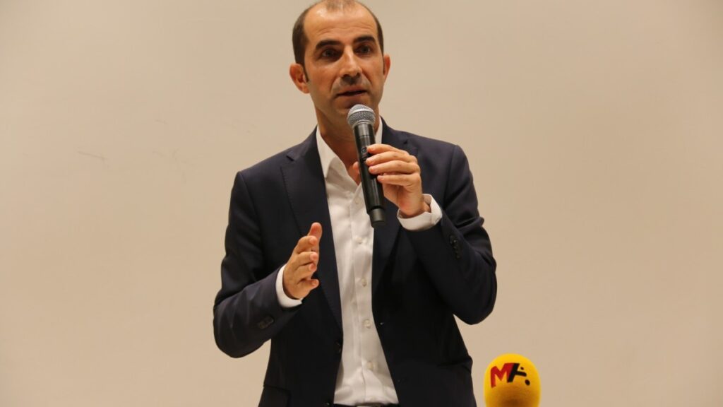 Bayındır: Devlete adım attıran Kürtlerin mücadelesiydi