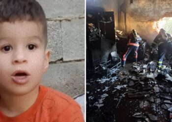 Bekir ve Merve'nin öldüğü ev yangınırda, Bager de kurtarılamadı