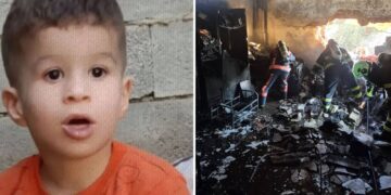 Bekir ve Merve'nin öldüğü ev yangınırda, Bager de kurtarılamadı