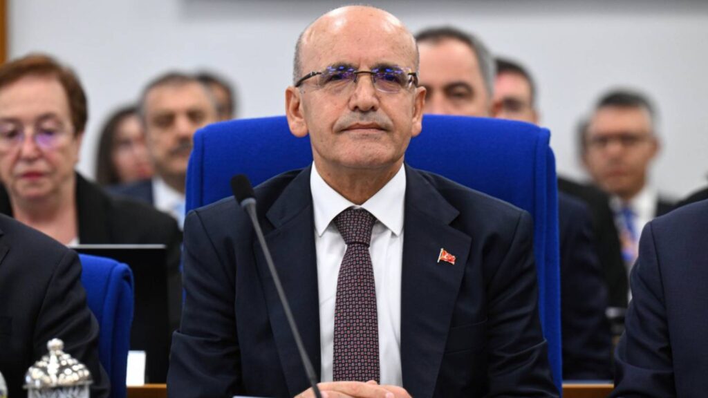 Ben bahane peşinde değilim ama enflasyon hedeflerindeki sapmada kuraklığın etkisi var