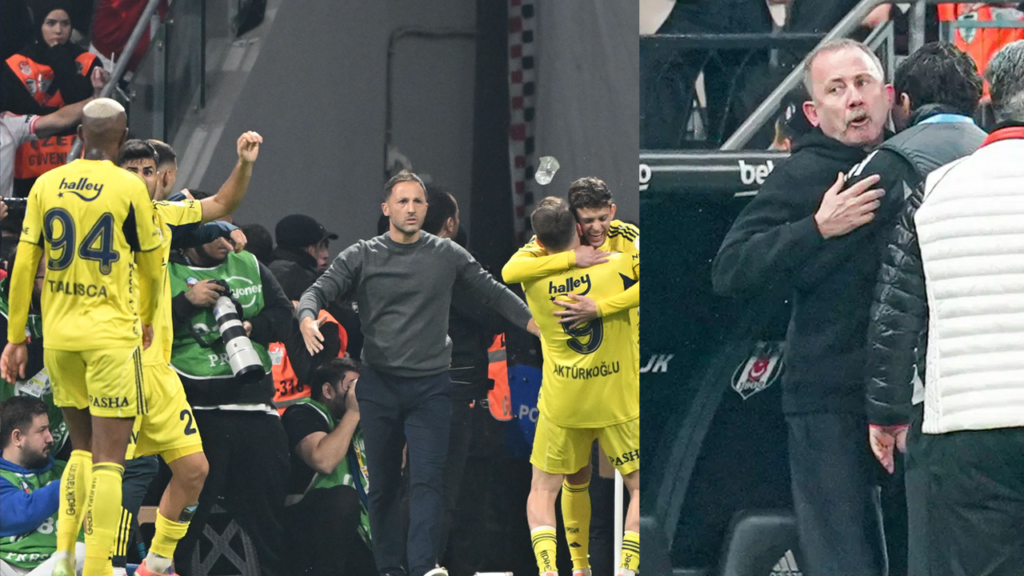 Beşiktaş Panikten Yakındı, Tedesco Geri Dönüşü Övdü