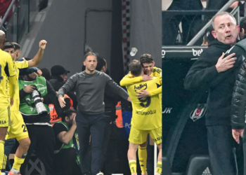 Beşiktaş Panikten Yakındı, Tedesco Geri Dönüşü Övdü