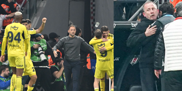 Beşiktaş Panikten Yakındı, Tedesco Geri Dönüşü Övdü