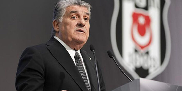 Beşiktaş’ta Olağanüstü Toplantı! Gözler Tüpraş Stadı’nda