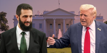 Beyaz Saray'da Tarihi Zirve! İşte Trump–Şara Görüşmesinde Ele Alınacak Konular