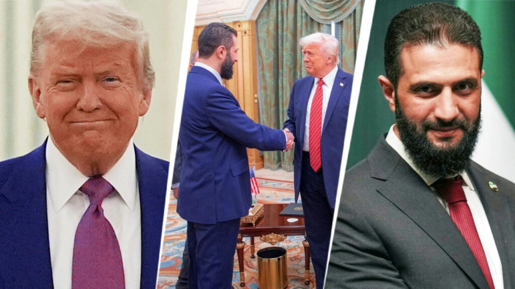 Beyaz Saray'daki Trump-Şara Zirvesi Öncesi ABD'den Flaş Karar: 'Küresel Terörist' Listesinden Çıkarıldı