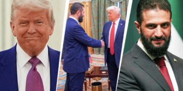 Beyaz Saray'daki Trump-Şara Zirvesi Öncesi ABD'den Flaş Karar: 'Küresel Terörist' Listesinden Çıkarıldı