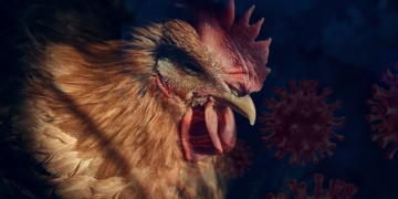 Bilim Dünyasında Alarm! H5N5 Kuş Gribi İlk Kez İnsana Sıçradı ve Ölüm Getirdi