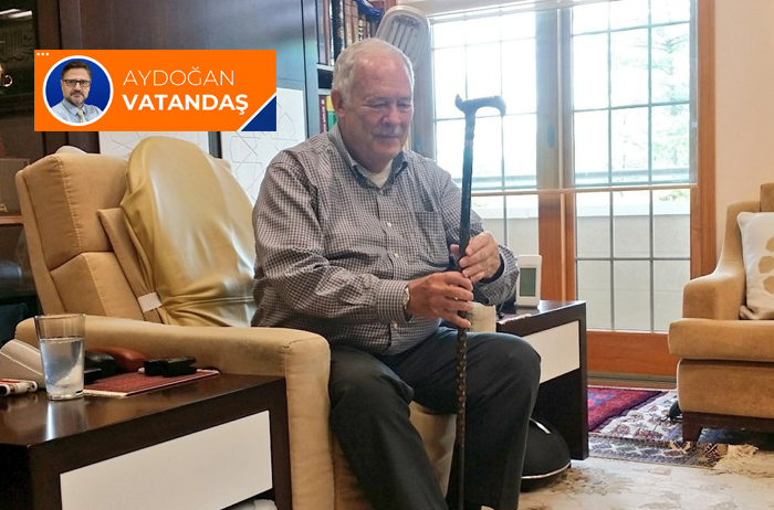 Bir ‘barış yolcusunun’ ardından: Dr. Thomas Michel