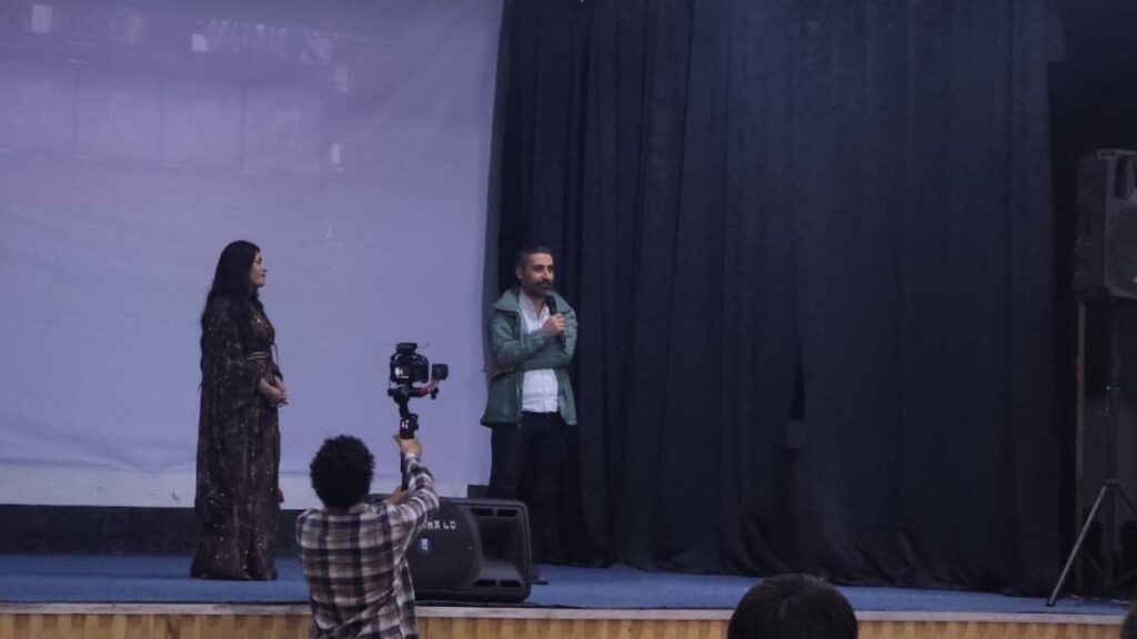 'Bîra Sûrê' Rojava Film Festivalinde