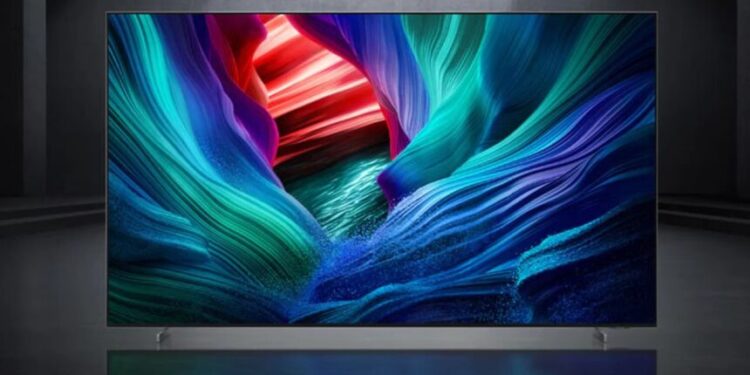 Bu televizyon tam 1 milyon 381 bin TL