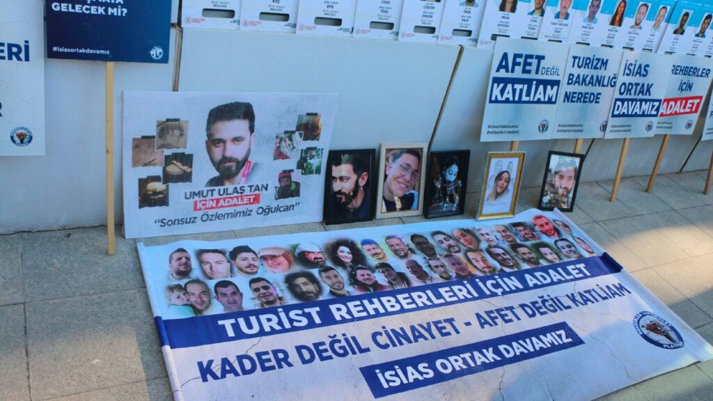 "Bugün mahkemeden ellerini kollarını sallayarak çıkmamalılar"